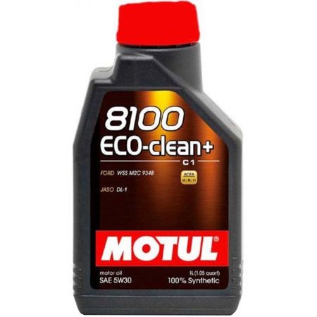 101580 Ulei motor MOTUL 5W30 8100 Eco Clean+ 1L MOTUL 